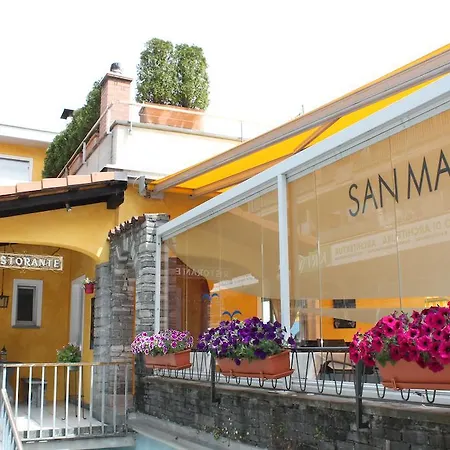 Ristorante San Martino * Ronco sopra Ascona