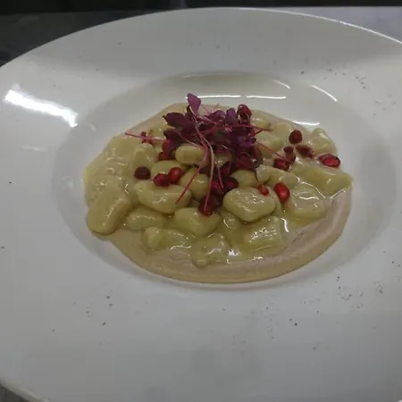 Ristorante San Martino * Ronco sopra Ascona
