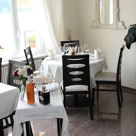 Ristorante San Martino * Ronco sopra Ascona