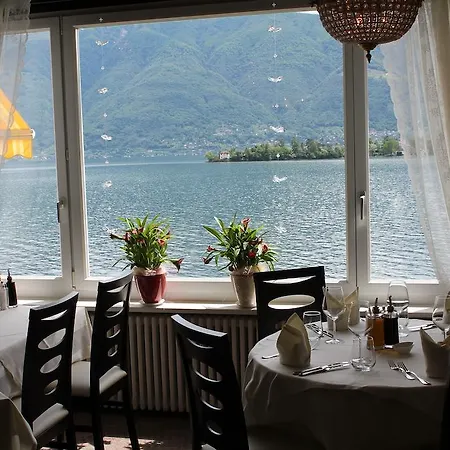 Ristorante San Martino Affittacamere Ronco sopra Ascona