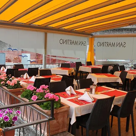 Ristorante San Martino * Ronco sopra Ascona