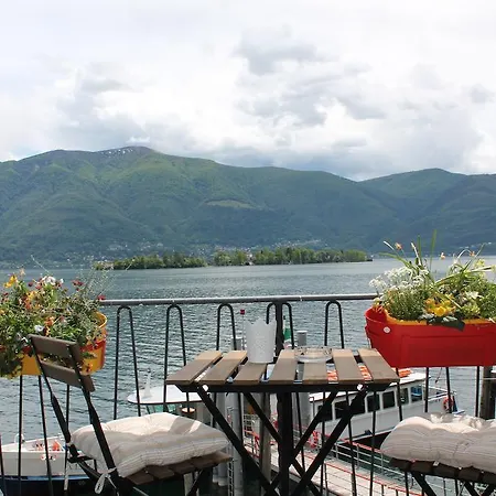 Affittacamere Ristorante San Martino Ronco sopra Ascona