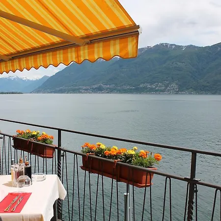 Ristorante San Martino * Ronco sopra Ascona